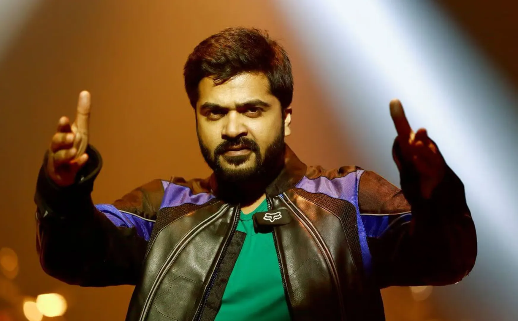 simbu to act double getup in kamal maniratnam thug life 