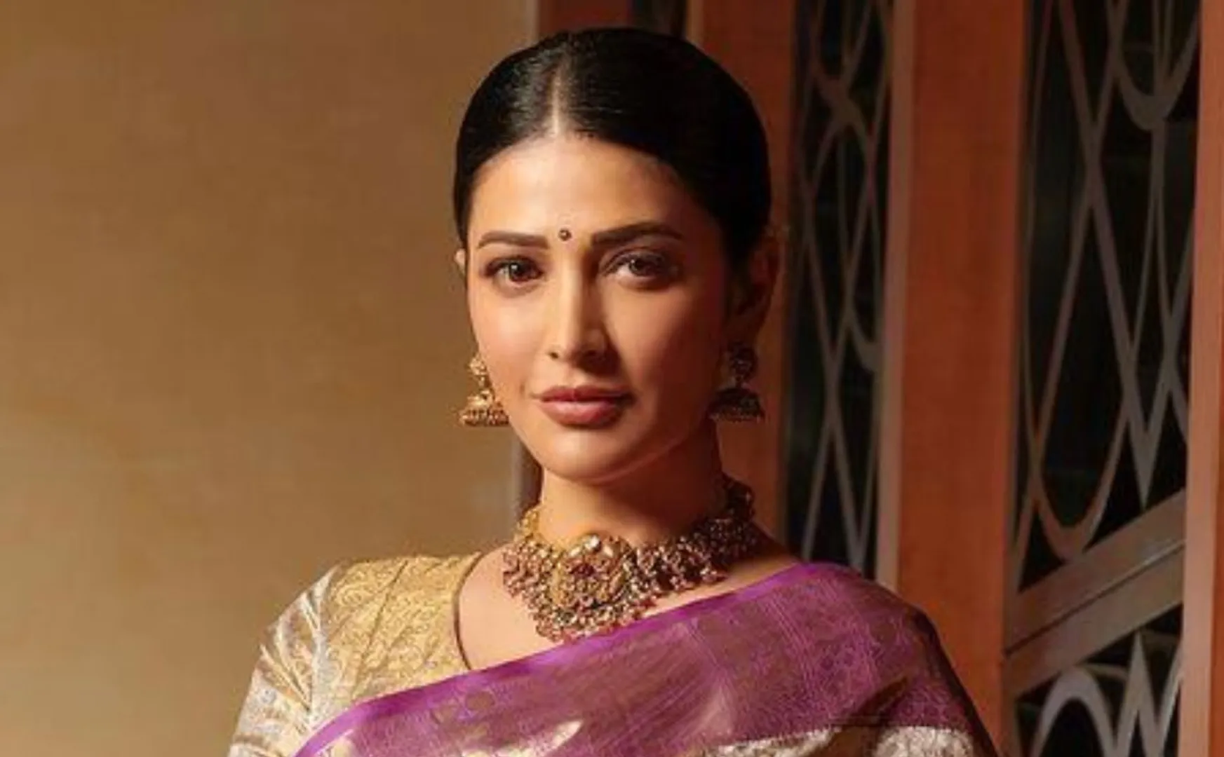 shrtthi hassan to join rajini 171
