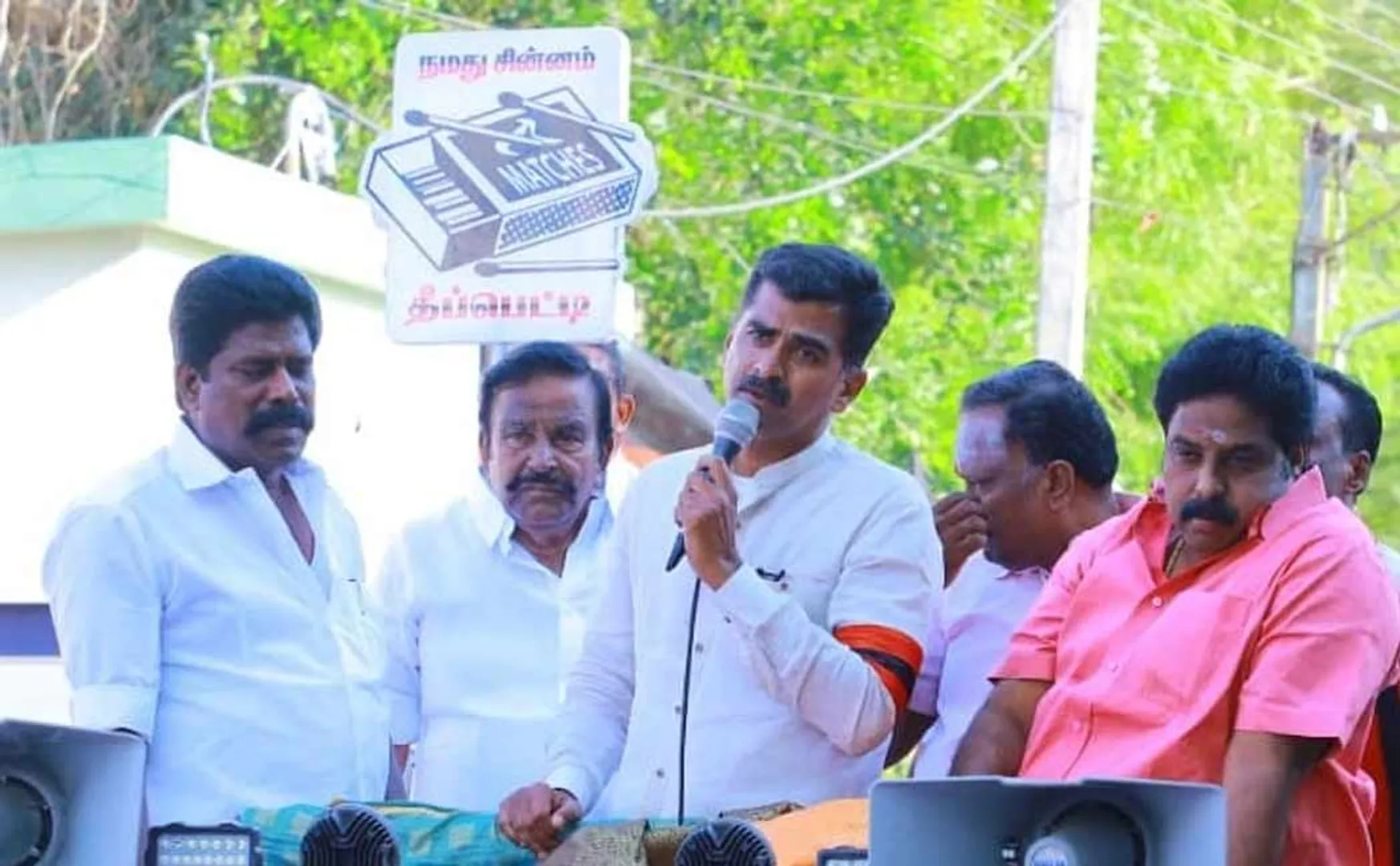 Vote for Durai Vaiko for good governance in Madhya Pradesh Minister KN Nehru