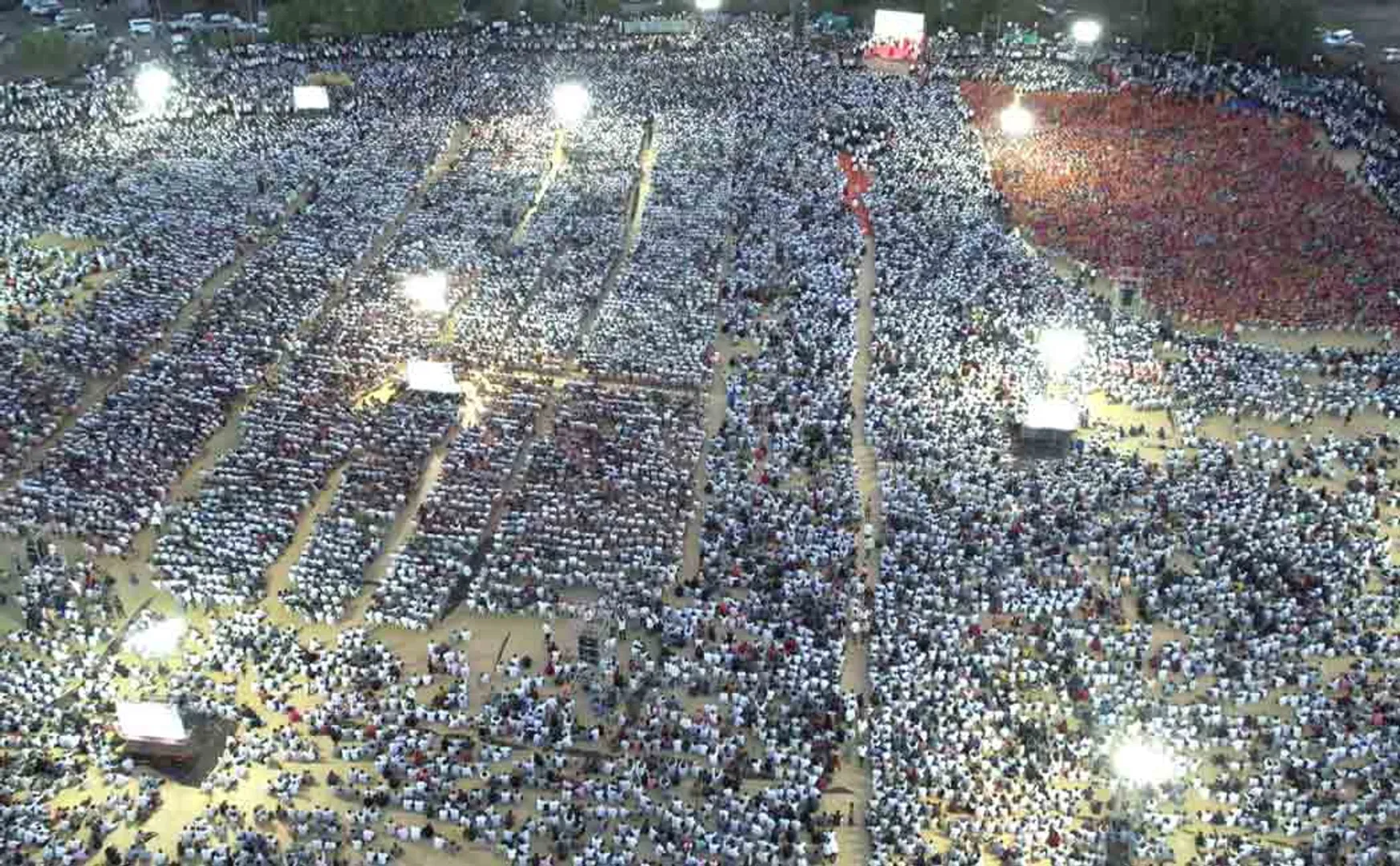 gujarat rajput struggle against bjp in rupala speech