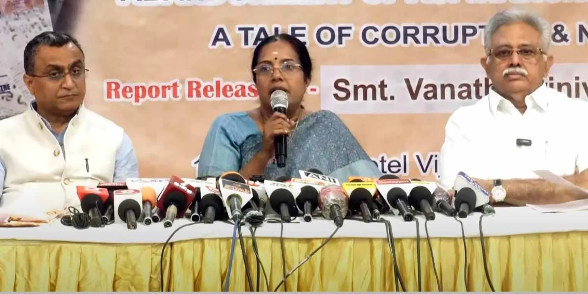  "Even Kamal Haasan talks about GST" - Vanathi Srinivasan Interview