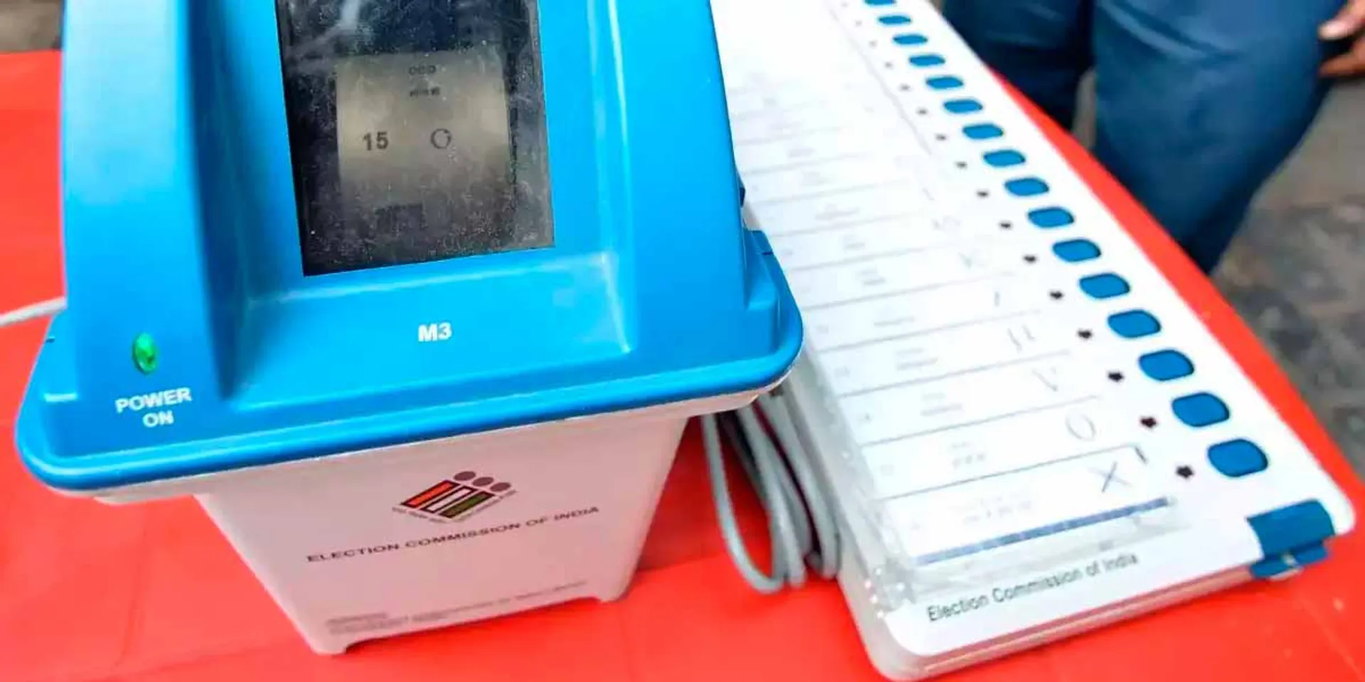 'It will take so many days to count the votes with acknowledgment slips' - the court replied