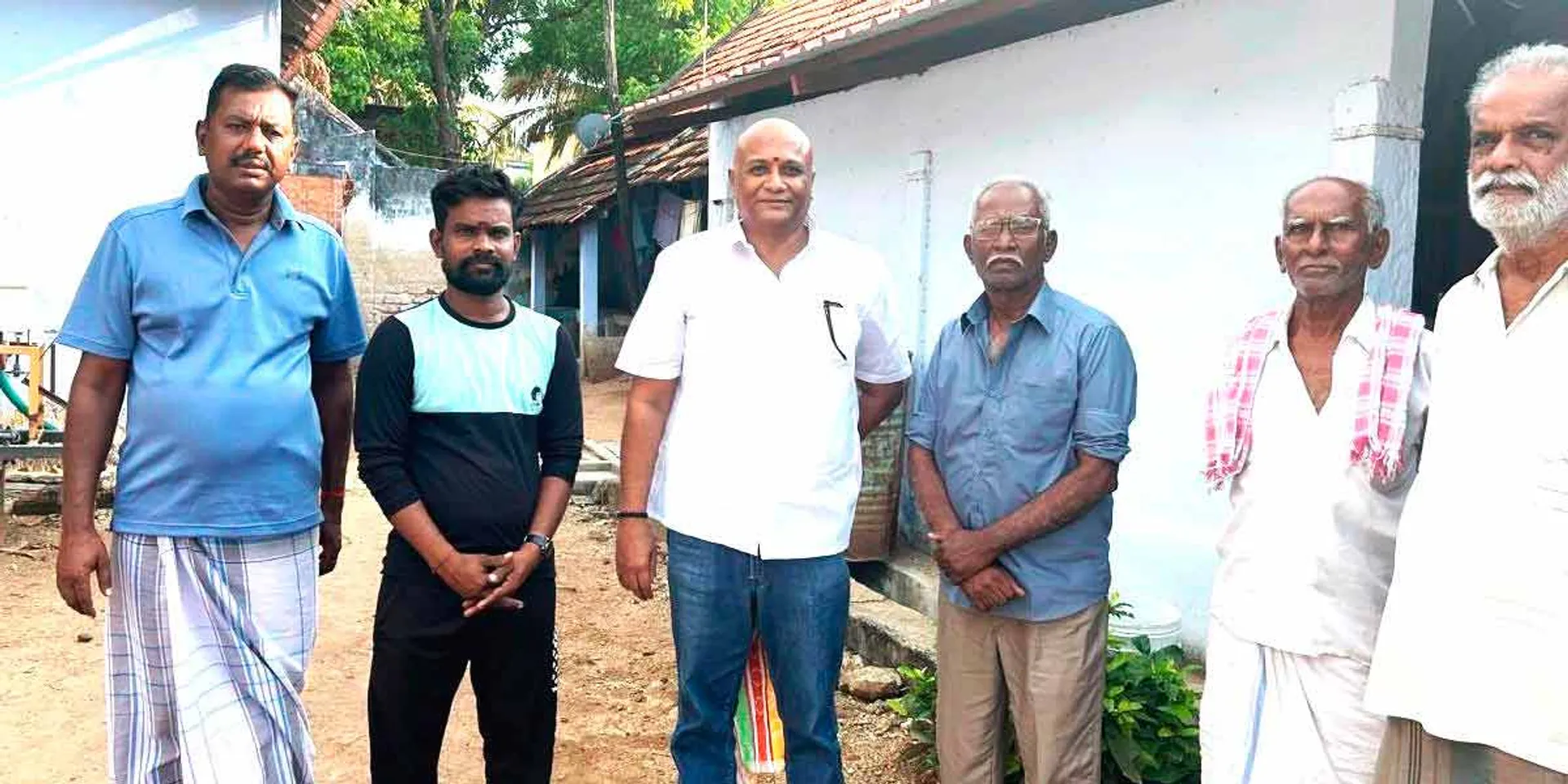 Vaiko, who works as an opposite to mdmk, is his sister's son