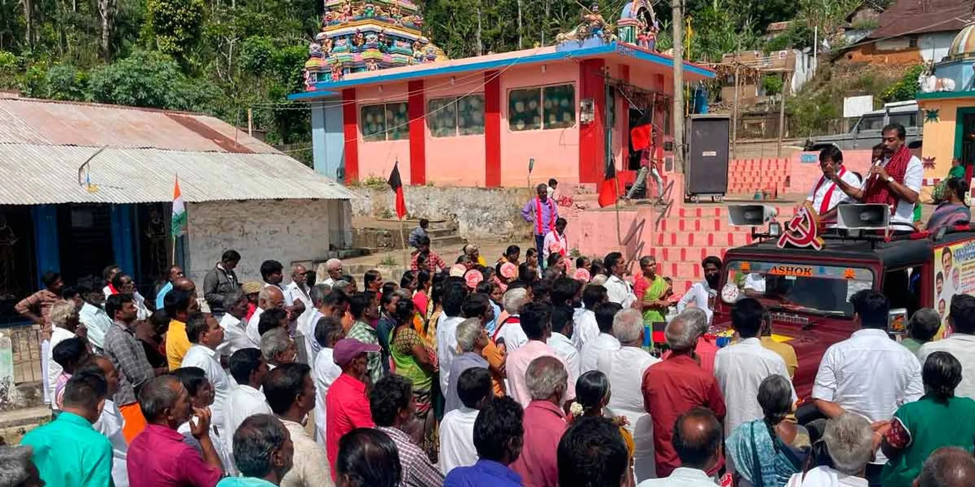 'AIADMK's false propaganda will not be accepted by the people' - IP Senthilkumar's speech