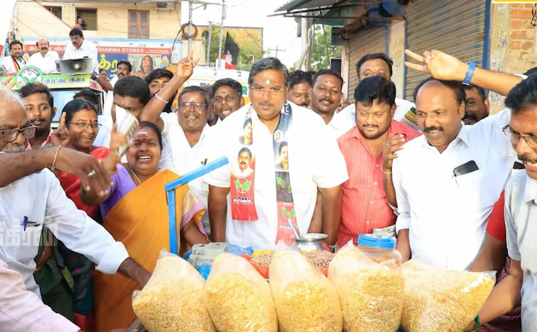 What is happening in the Royapuram Who owns North Chennai