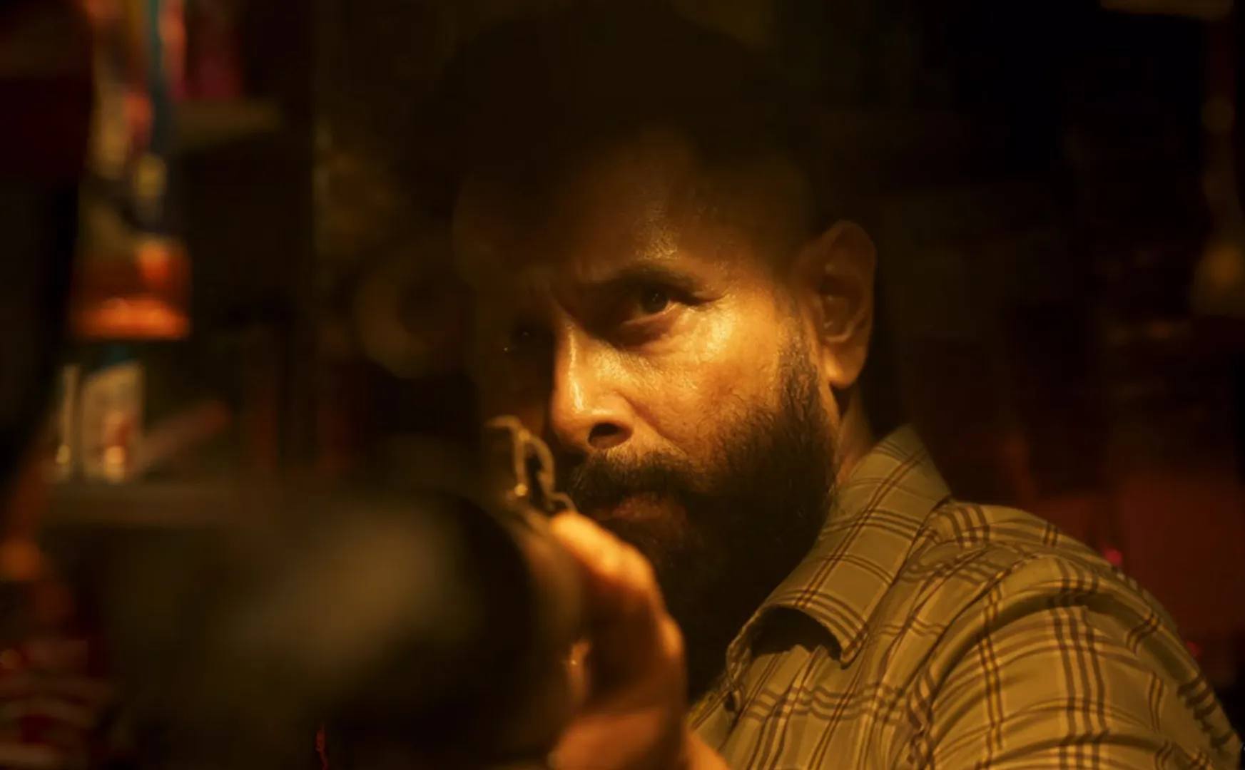 vikram 62 title as Veera Dheera Sooran 