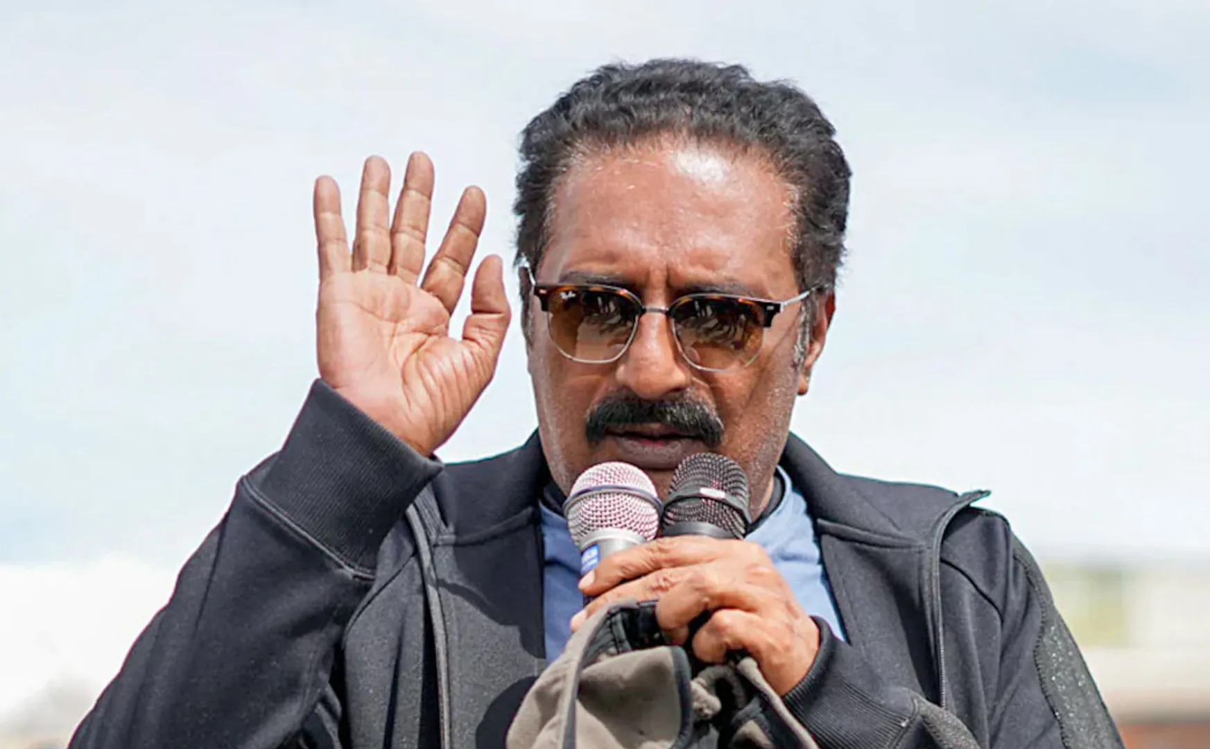prakash raj shard a election viral song