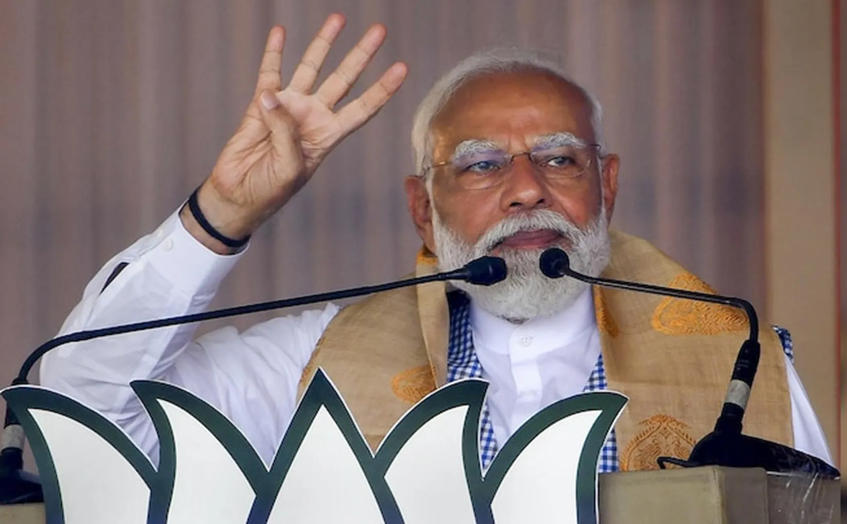  PM Modi campaign and says he came with confidence in 2019 at assam