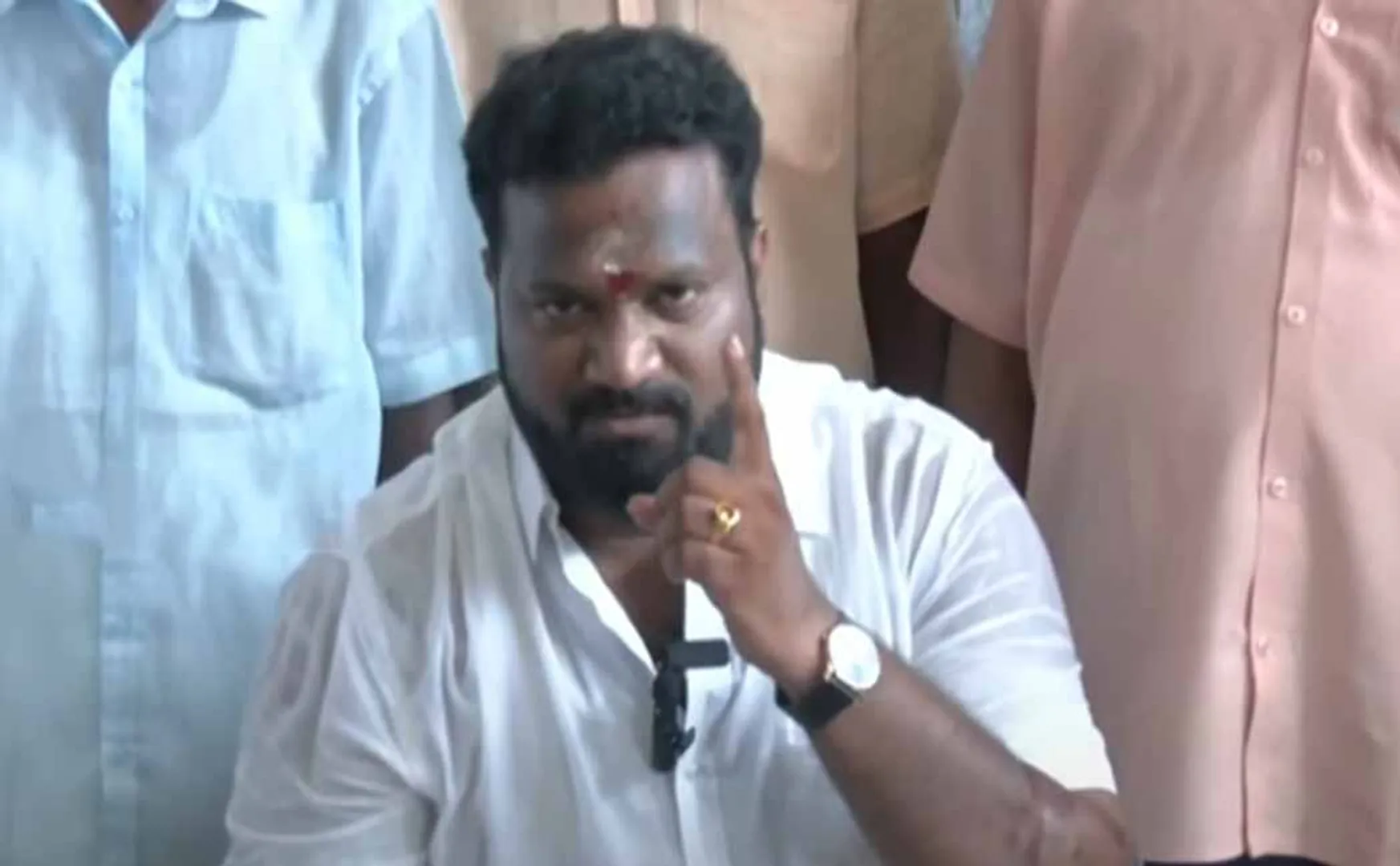 "I will boycott the election" - AIADMK candidate's obsession