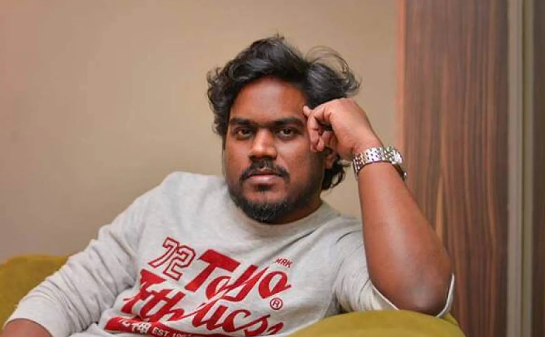 yuvan about his instagram account de activate issue