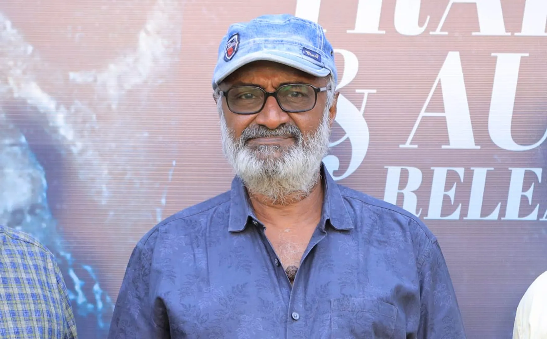 ms bhaskar speech at akkaran movie press meet 