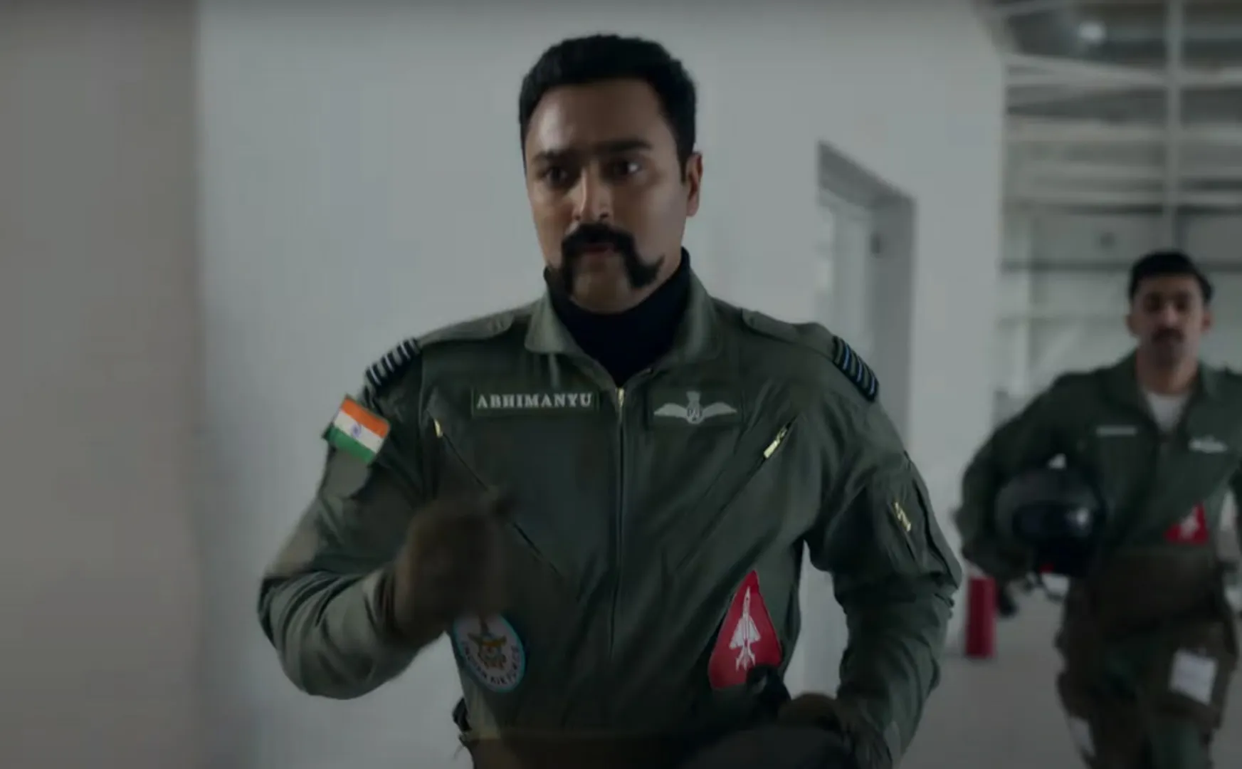 prasanna as Abhinandan in Ranneeti: Balakot & Beyond and make his bollywood debut