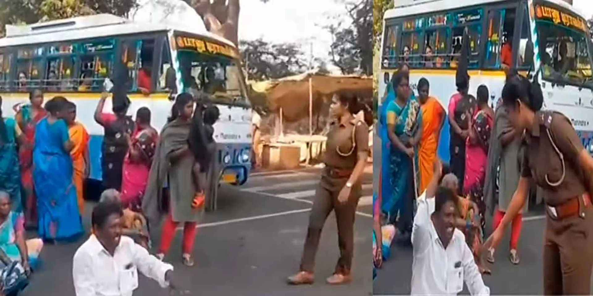 'BJP Congress gives money' -Independent candidate goes into the struggle alone