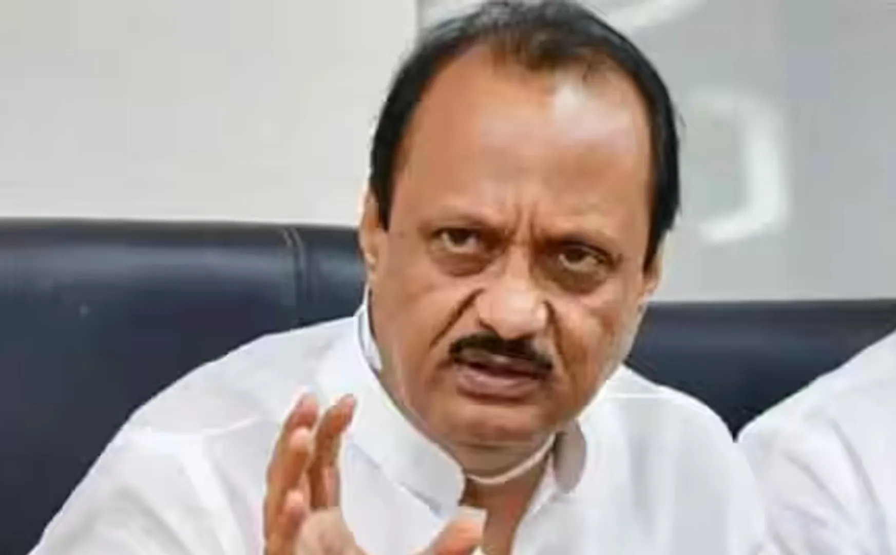  Ajitpawar Talk about Draupathi in birth rate