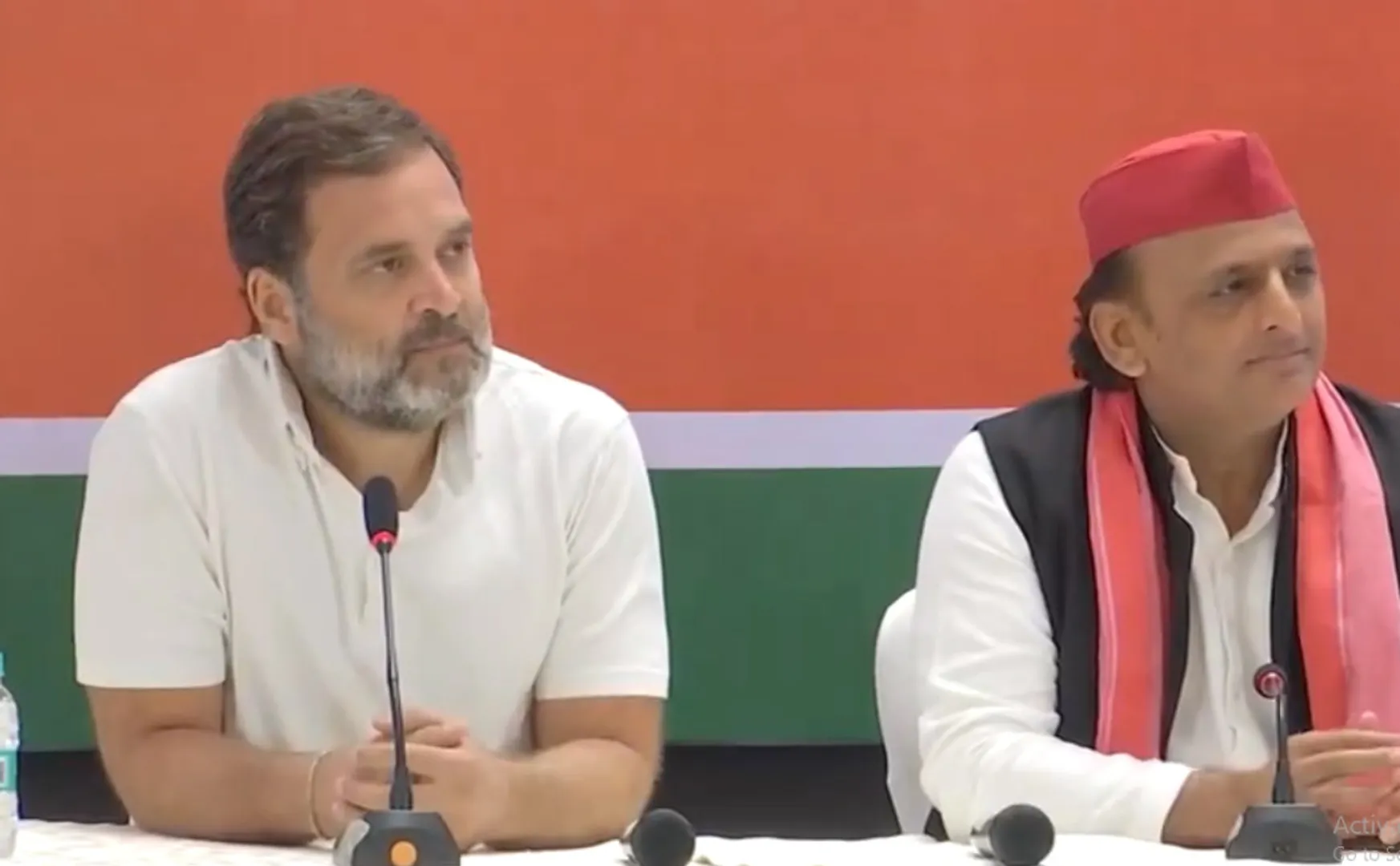 Rahul Gandhi broke the silence and answered Re-contest in Amethi constituency?