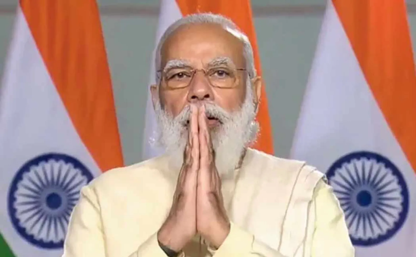 PM Modi asks everyone to vote