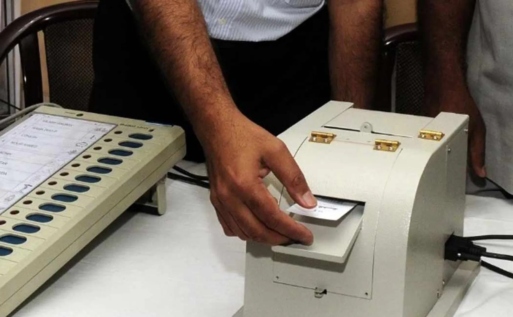 Voting machines malfunction in 10 polling stations in Cuddalore