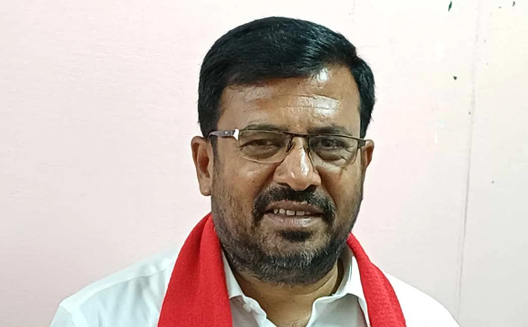 CPM candidate complains that poisoners are spreading lies to disrupt elections!
