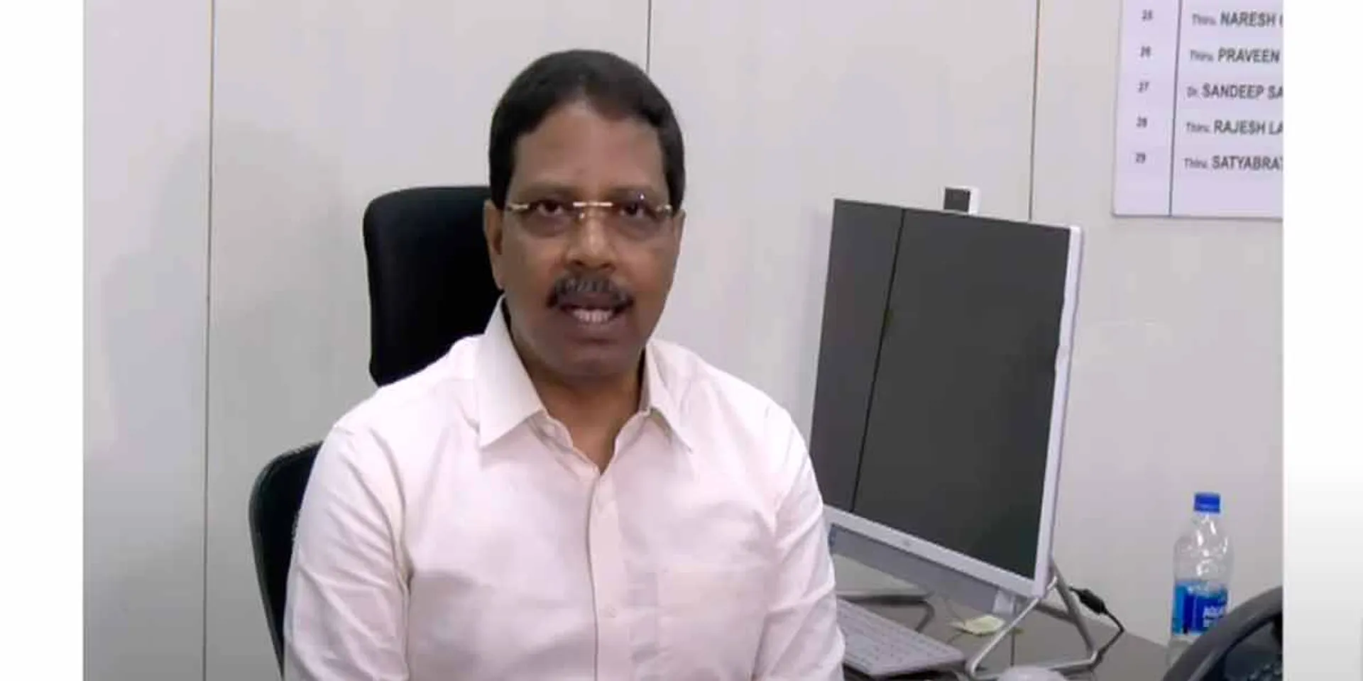 'Which district was the first?'- the information released by the Chief Electoral Officer