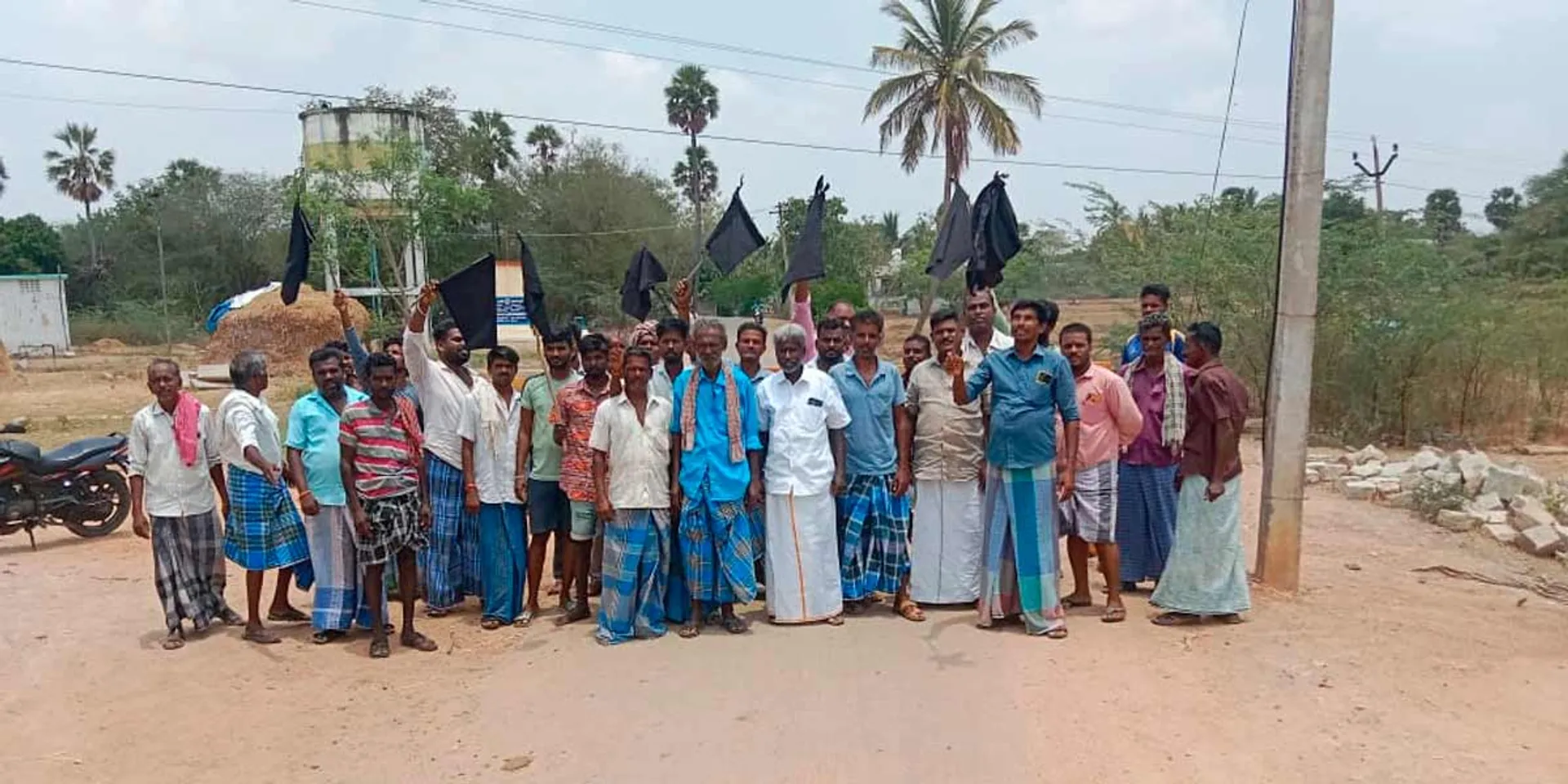  Ultimately the negotiations failed; The people of iraiyur ignored till the end
