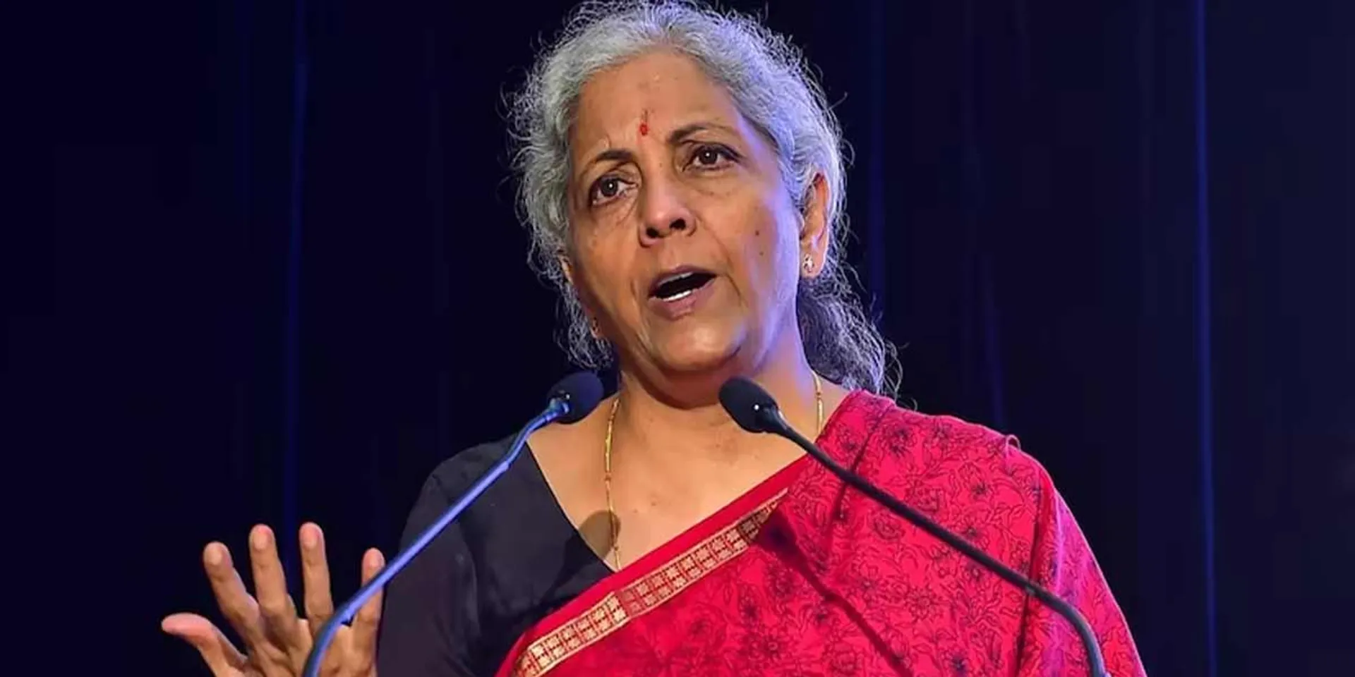 'If BJP comes to power, we will bring election bond'-Nirmala Sitharaman
