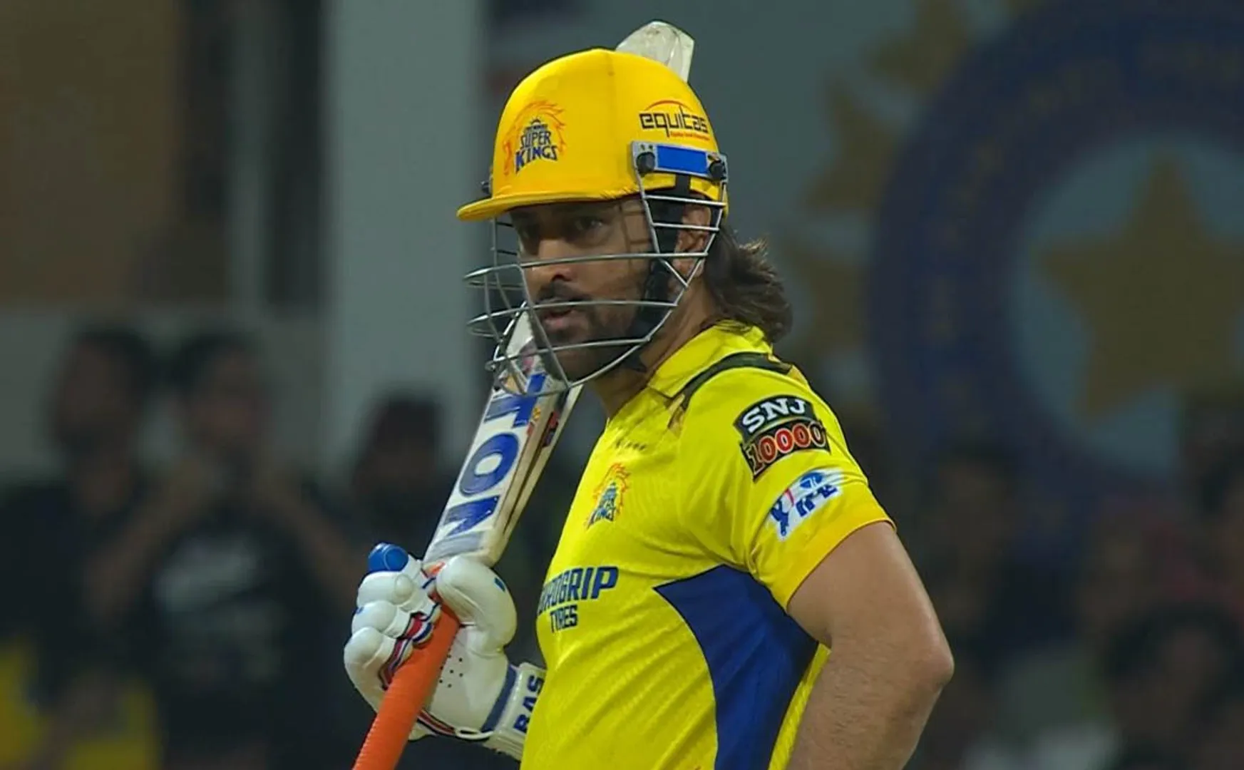 A new record that only Dhoni has achieved in IPL