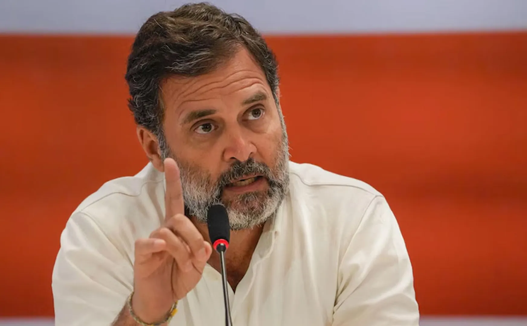 Rahul Gandhi says Prime Minister Modi is running a school of corruption