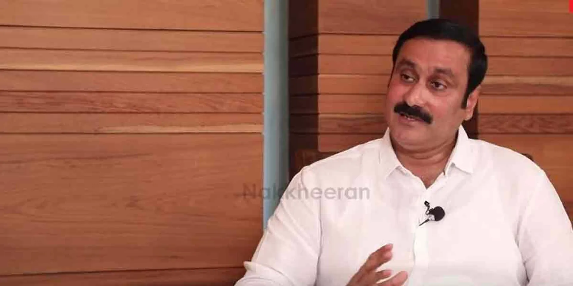 Tamil Nadu on the verge of degradation- Anbumani Ramadoss condemned