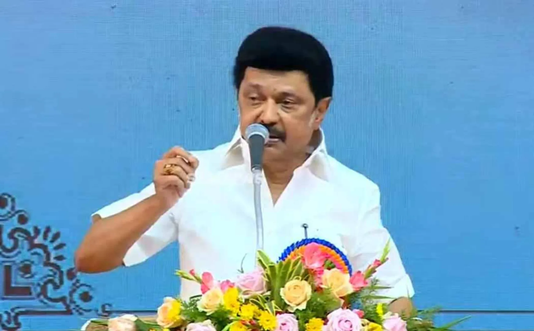 election results will show that people are rising against fascism says CM