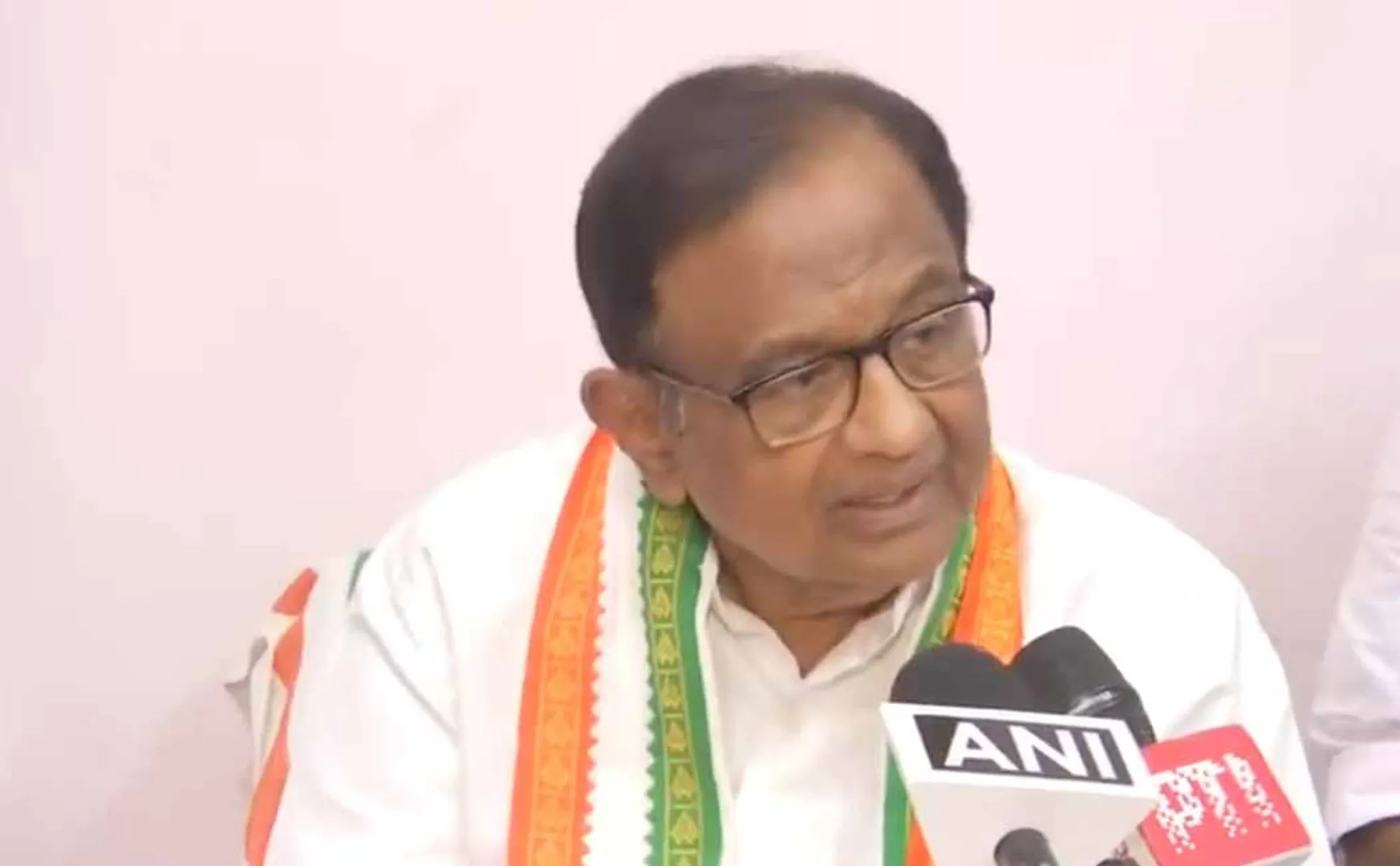 The Citizenship Amendment Act will be repealed says p Chidambaram