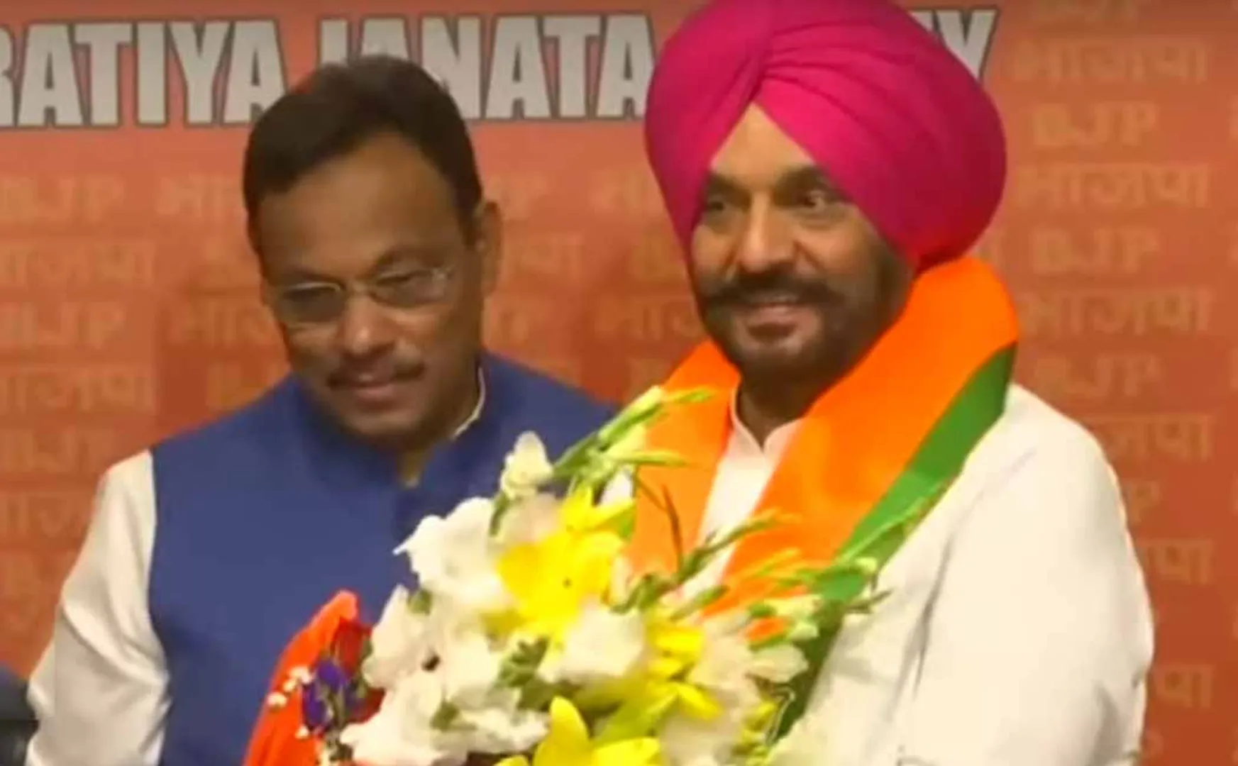 Supporter of Priyanka Gandhi who joined BJP