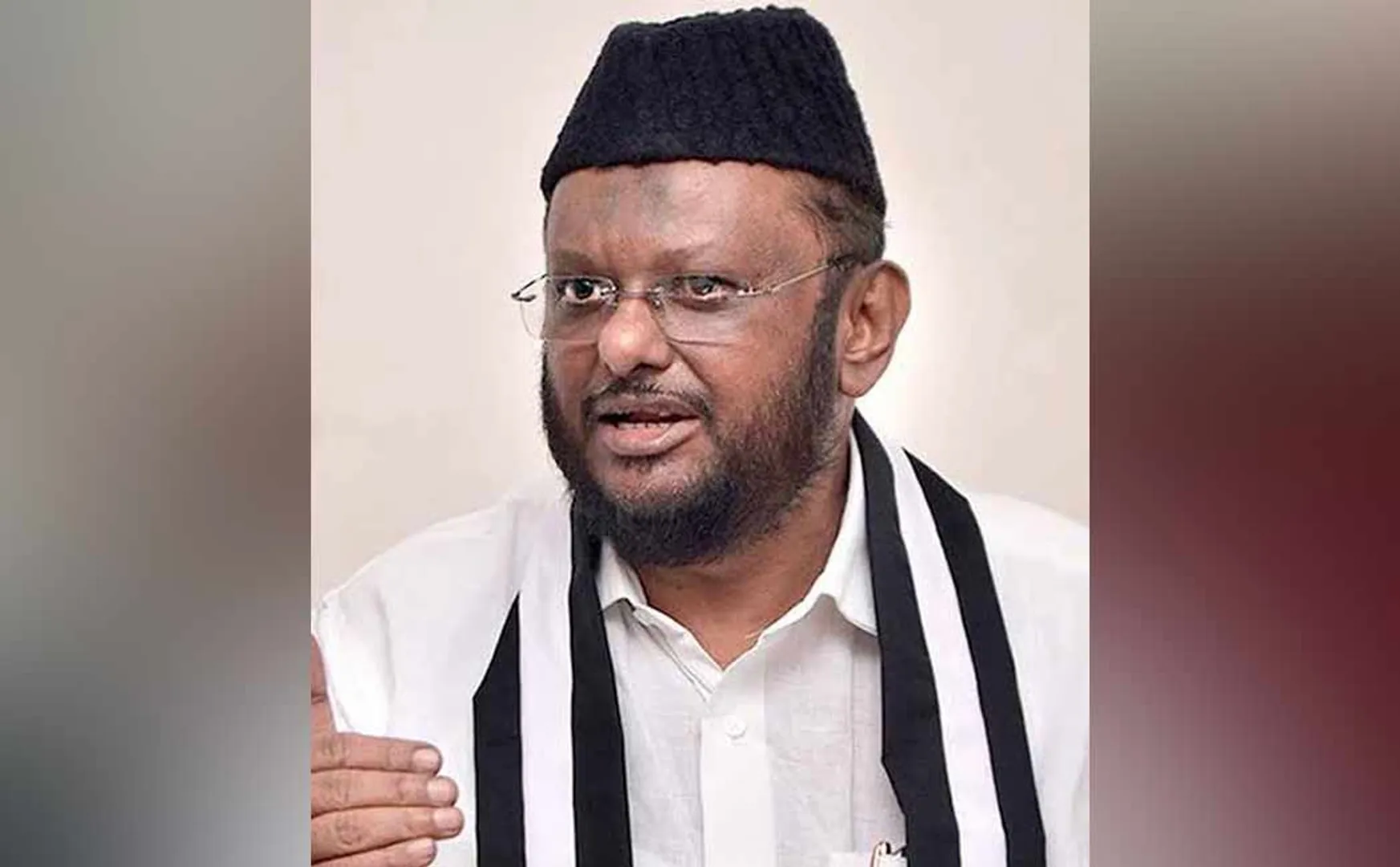 Jawahirullah said Election Commission should take action against Modi hate campaign  