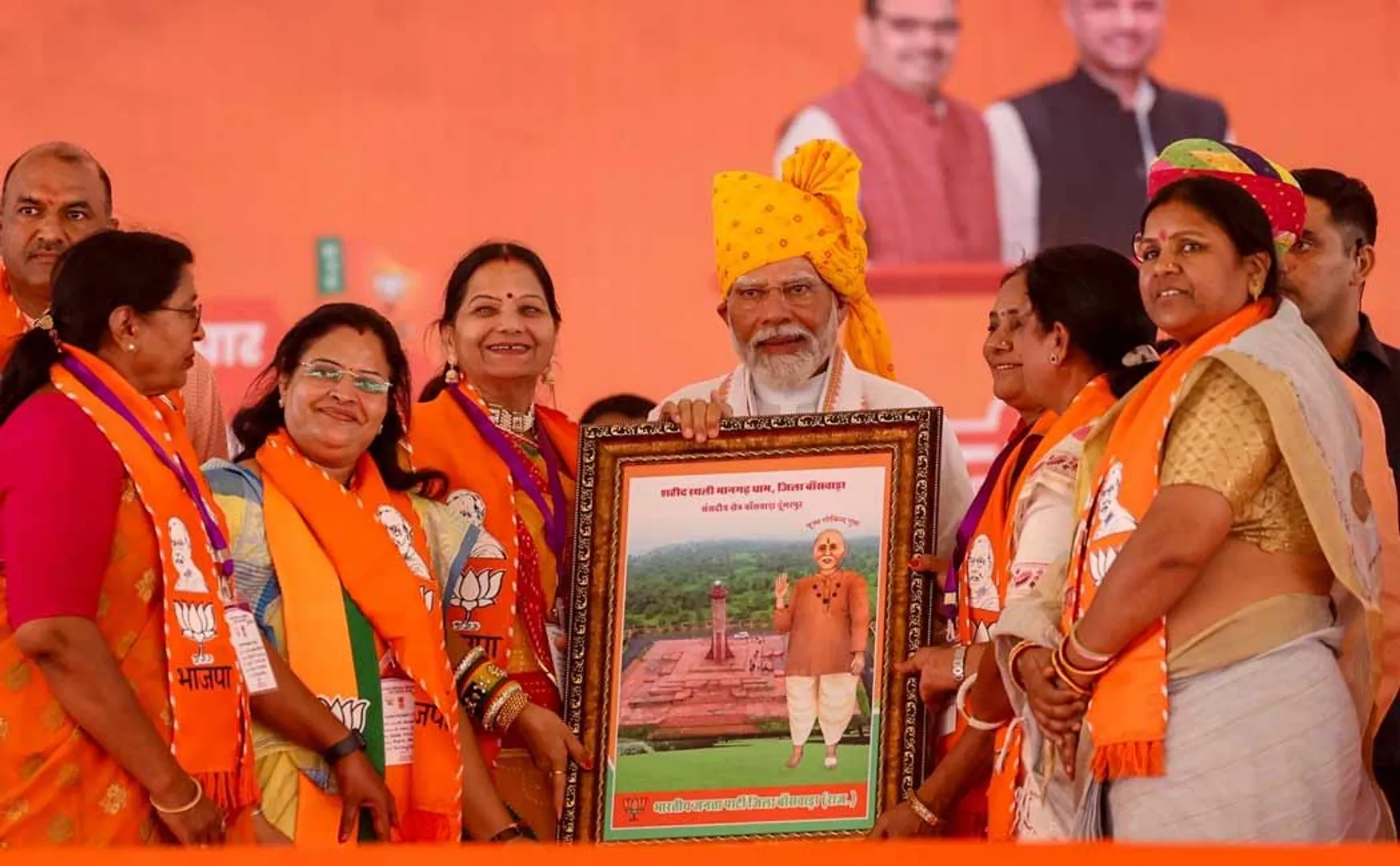 Opposition parties condemned PM Modi's speech on Muslims