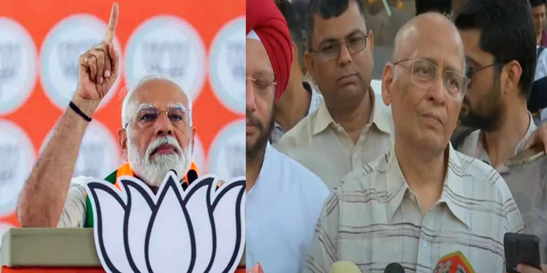  'Action should be taken against Modi'-Congress complains to the Election Commission