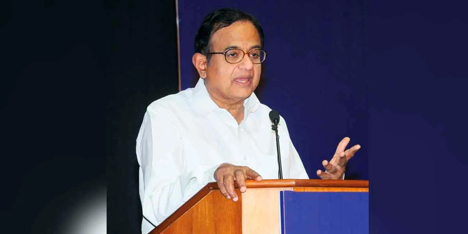 'Modi speaks a lot of lies;- P. Chidambaram condemns