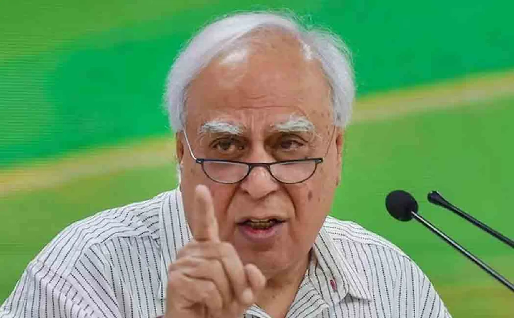 Kapil Sibal condemn for Prime Minister's speech on about muslims