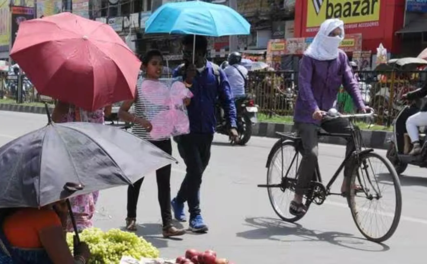 What to do? What not to do? on increasing heat in summer season