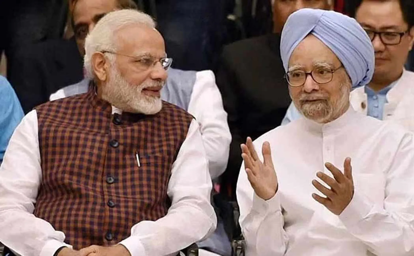 Congress accuses BJP of misrepresenting Manmohan Singh's video and spreading it