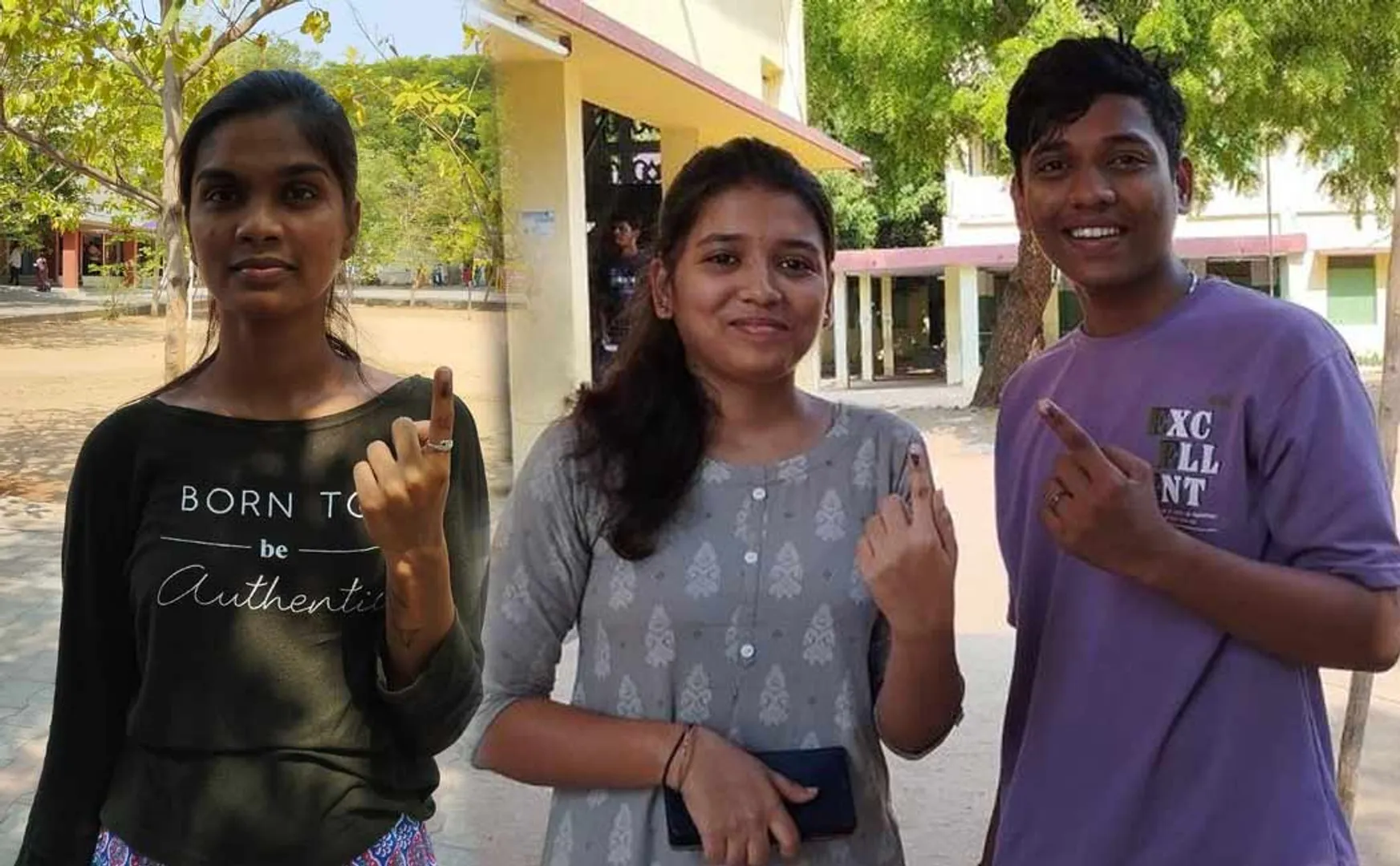  Interesting facts about who the first generation voted for parliament election