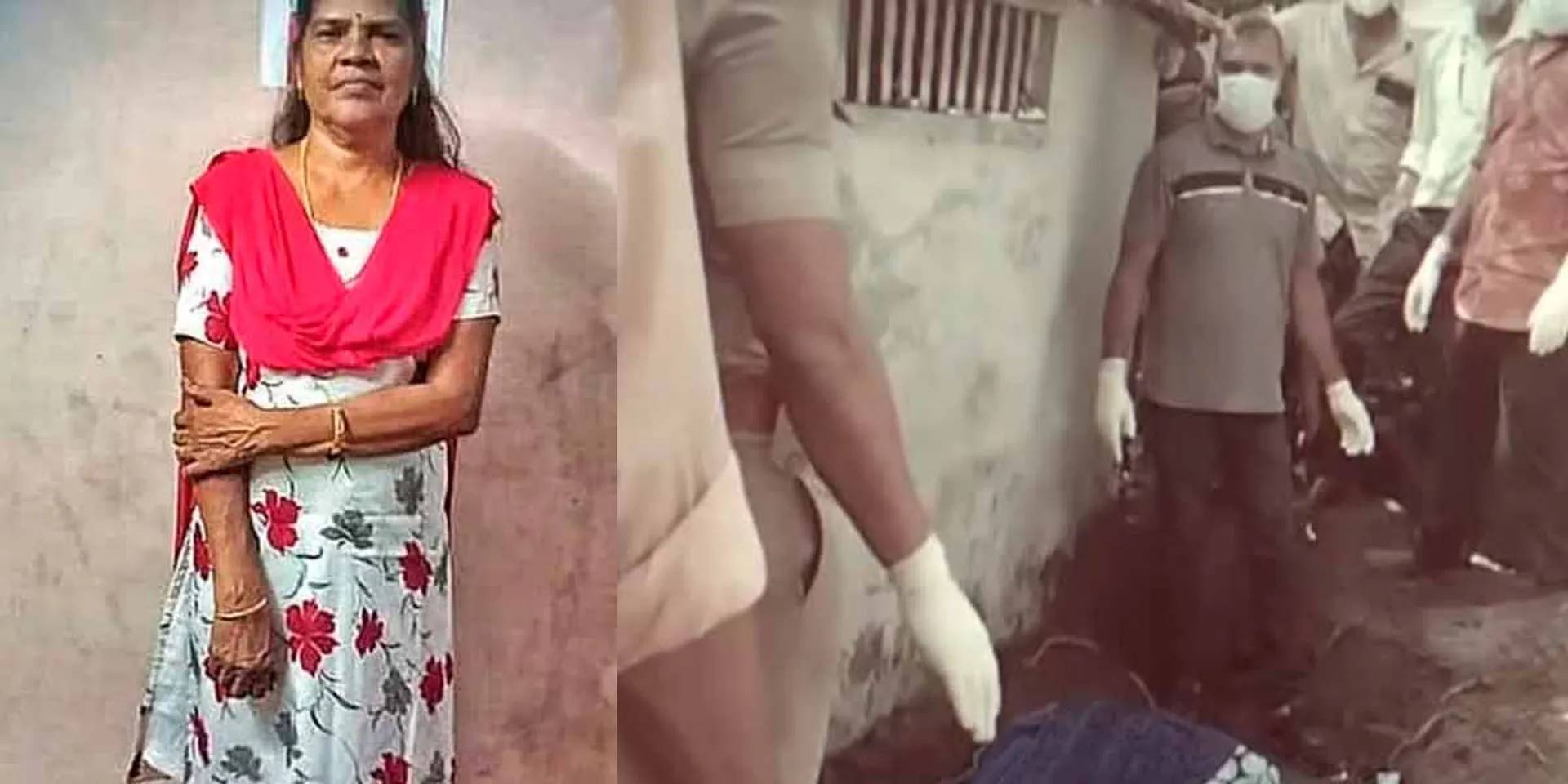 Papanasam film style incident; The incident shocked the police