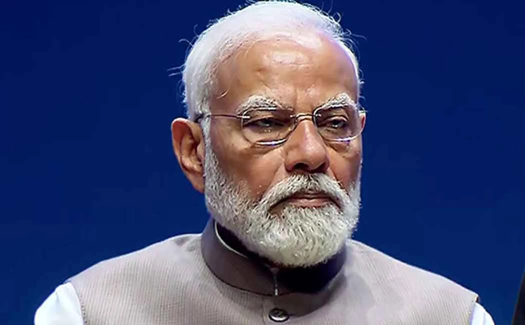 Police complaint against Prime Minister Modi