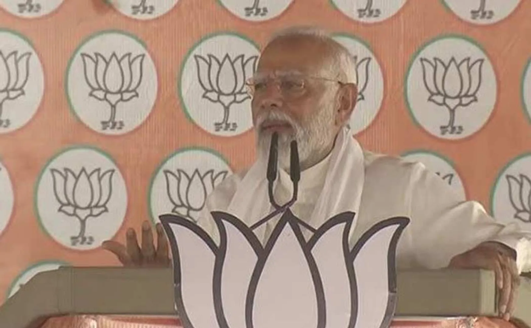 PM Modi says Even if Babasaheb Ambedkar insists it will not happen