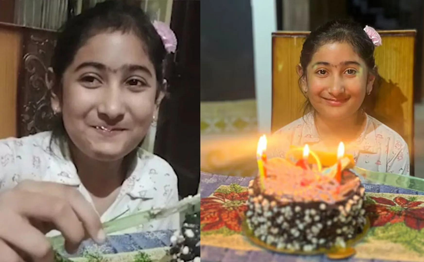 Shocking information that came out on A case where a girl was incident on her birthday
