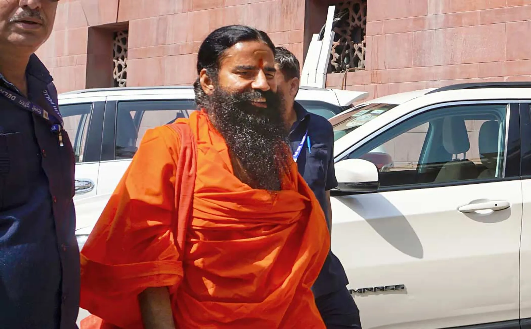 Supreme Court condemns on Patanjali's apology needs to be looked at with a lens