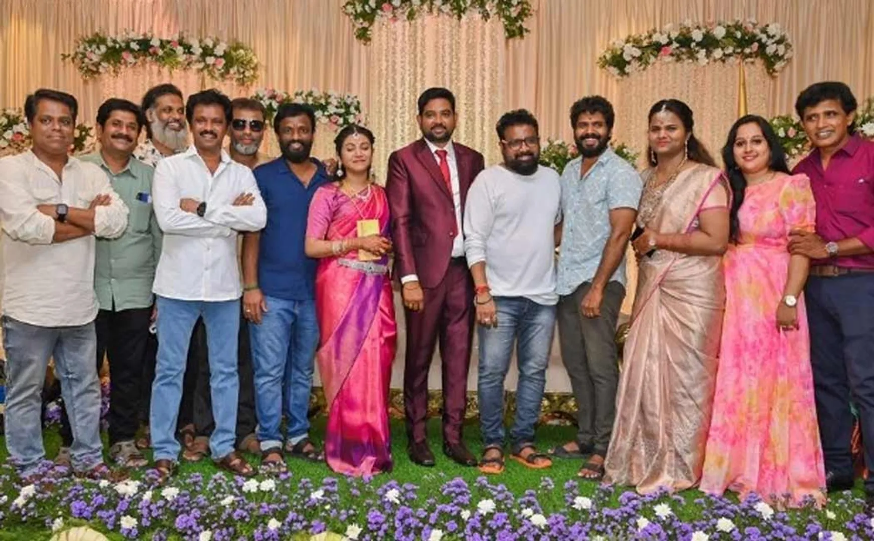 cheran daughter marriage