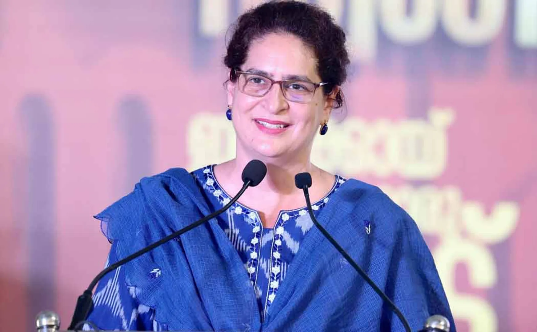  Priyanka Gandhi hits back at Prime Minister Modi