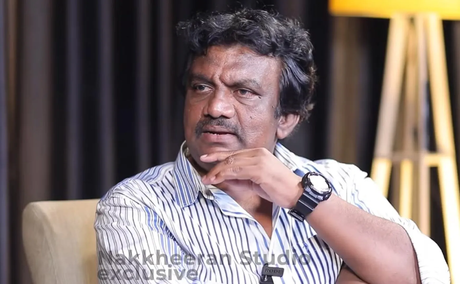 ghilli cameraman s. gopinath about vijay