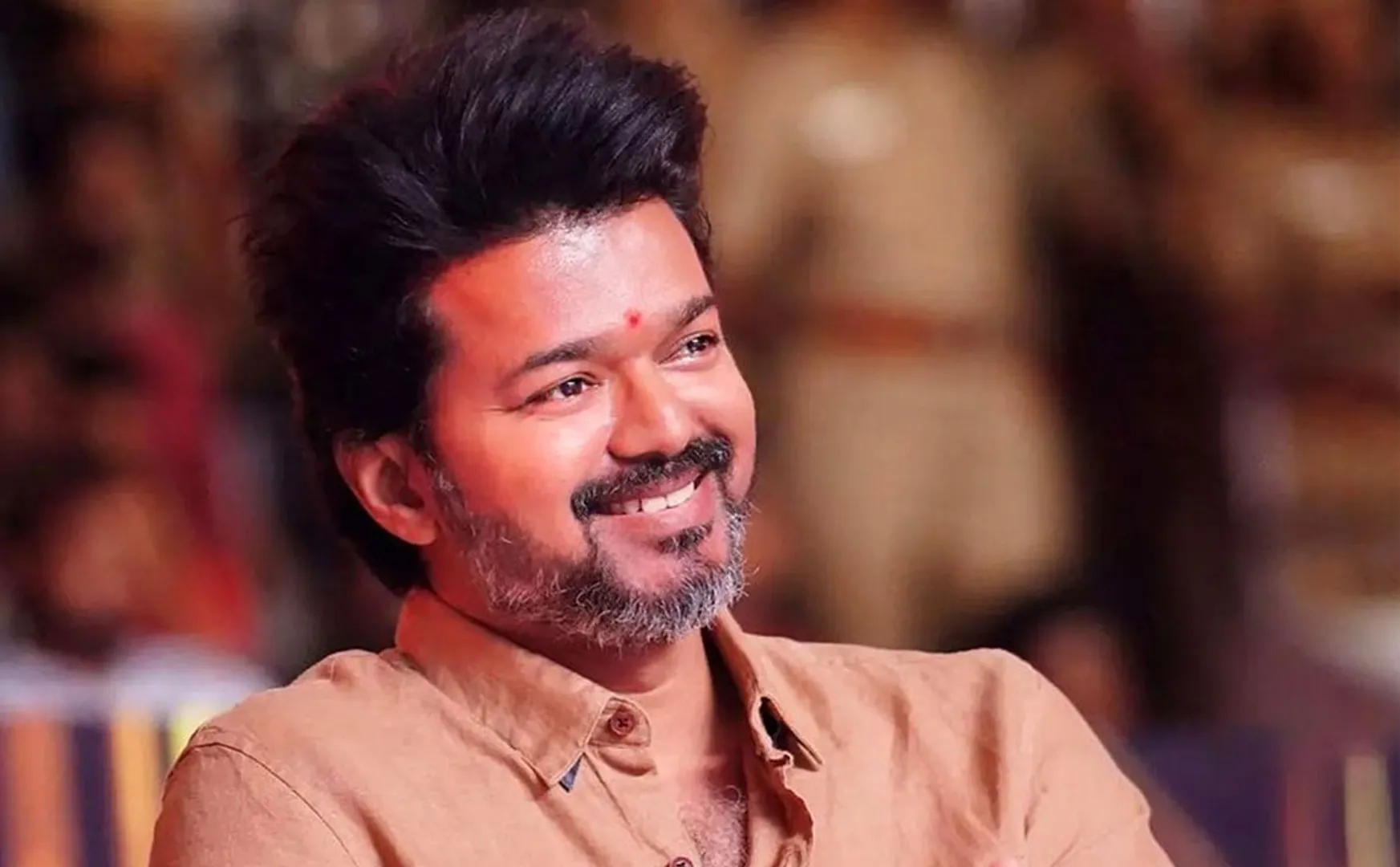vijay says yes to distributor sakthivelan request for to dont stop acting gilli re release celebration 