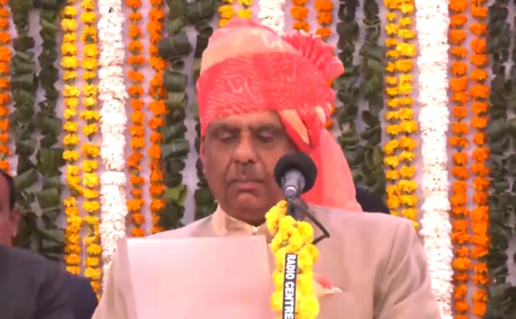 BJP minister's viral speech BJP will lose to India alliance in rajasthan
