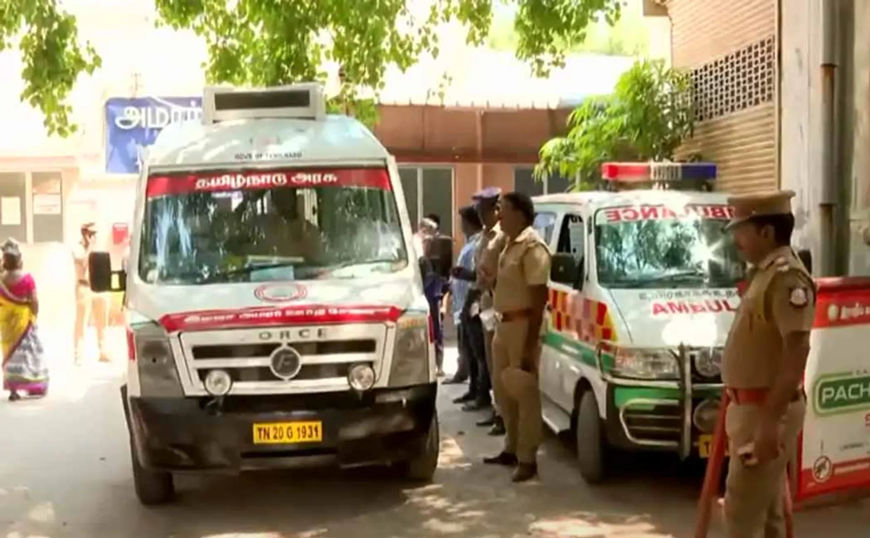 Sharmila handed over to Praveen parent